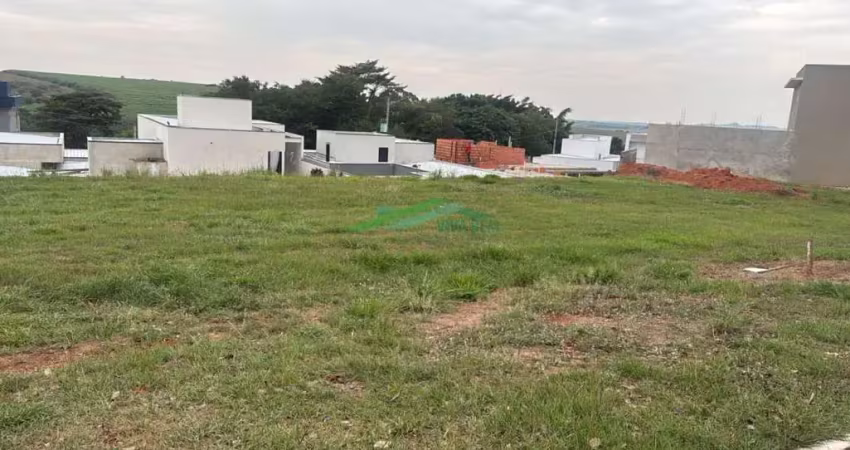 Terreno em condomínio para venda em boituva, tropicália garden