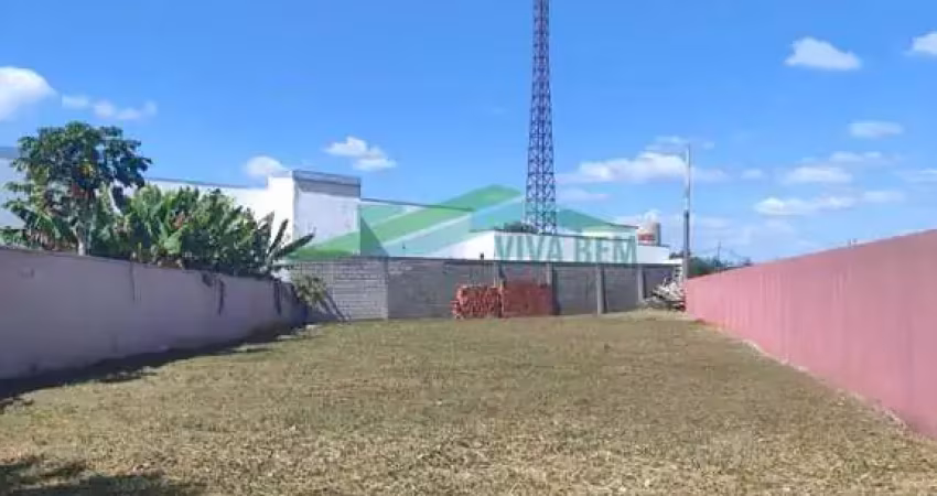 Terreno em condomínio para venda em boituva, vivendas do parque