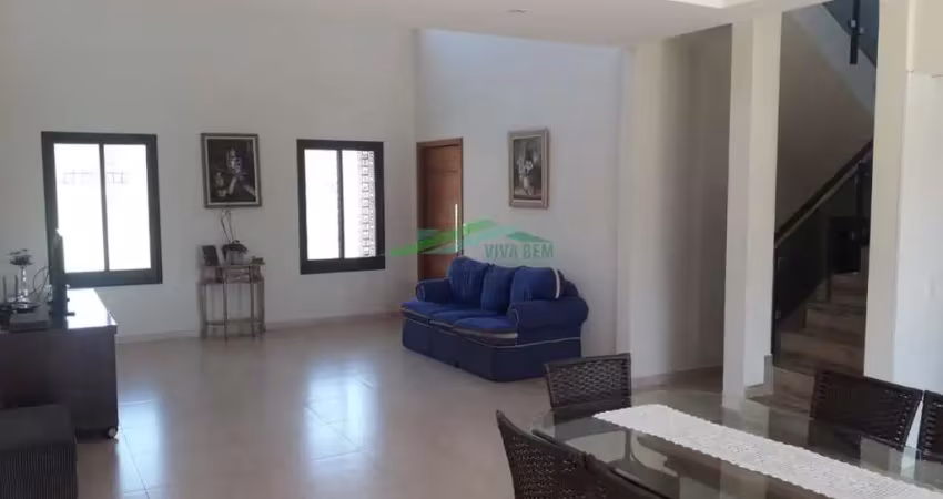 Casa em condomínio para venda em boituva, portal dos lagos, 5 dormitórios, 3 suítes, 1 banheiro, 2 vagas