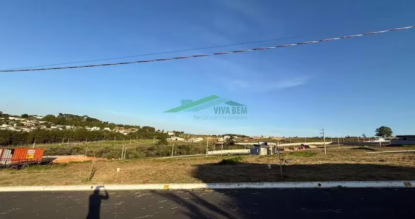 Terreno em condomínio para venda em boituva, loteamento reserva dos ipês