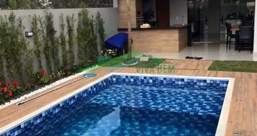 Casa em condomínio para venda em porangaba, ninho verde i eco residence, 3 dormitórios, 3 suítes, 1 banheiro, 2 vagas
