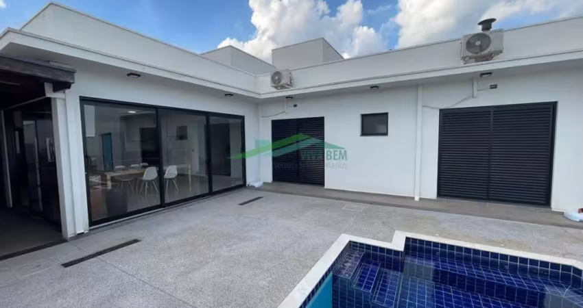 Casa em condomínio para venda em boituva, portal ville gardenia, 3 dormitórios, 3 suítes, 1 banheiro, 2 vagas
