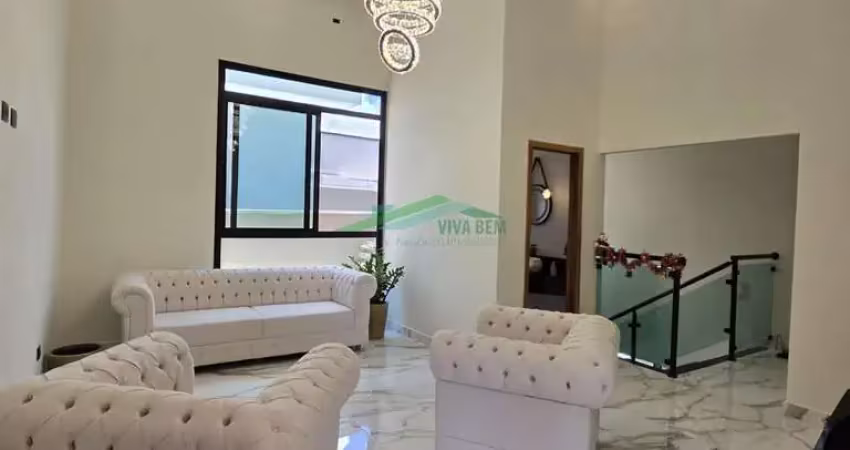 Casa em condomínio para venda em boituva, residencial haras inga mirim, 3 dormitórios, 3 suítes, 1 banheiro, 4 vagas