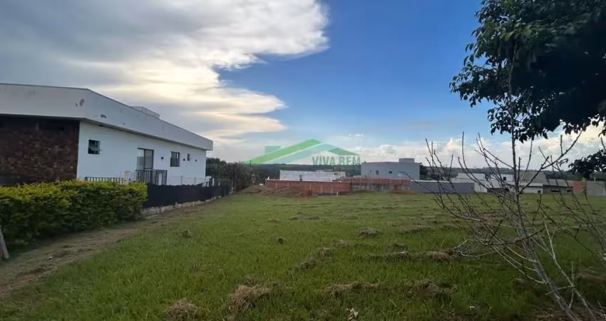 Terreno em condomínio para venda em boituva, residencial haras inga mirim