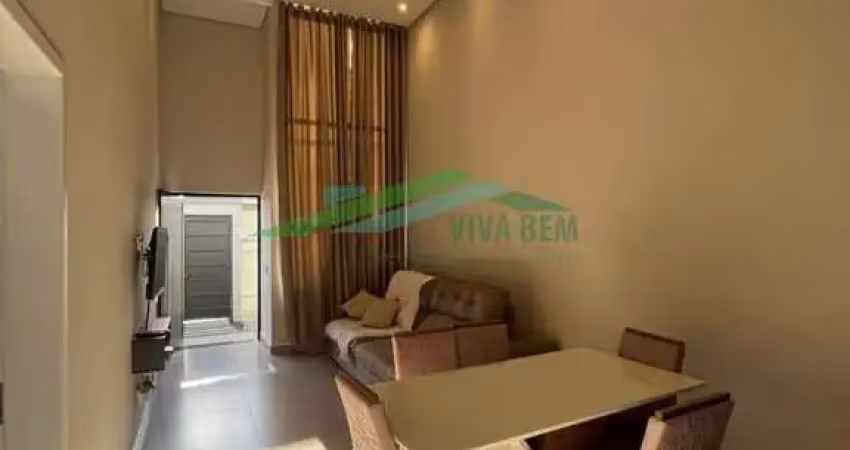 Casa para venda em boituva, portal ville jardins, 2 dormitórios, 1 suíte, 1 banheiro, 2 vagas