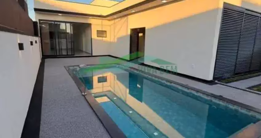 Casa em condomínio para venda em boituva, residencial haras inga mirim, 3 dormitórios, 3 suítes, 1 banheiro, 4 vagas