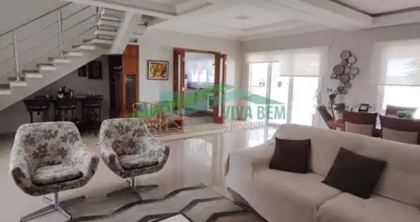 Casa em condomínio para locação em boituva, portal das estrelas i, 5 dormitórios, 3 suítes, 2 banheiros, 5 vagas