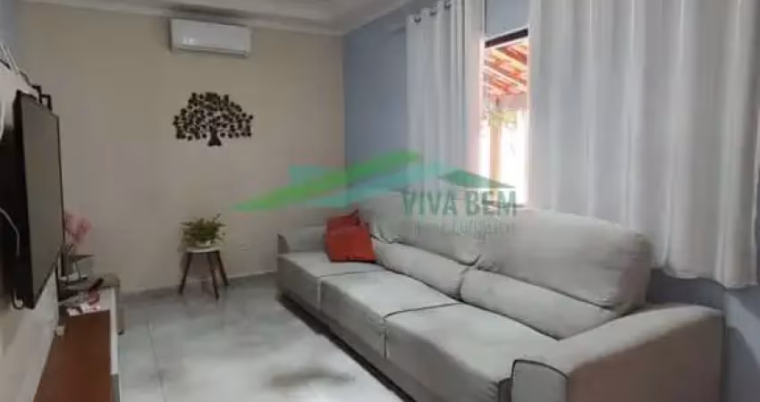 Casa para venda em boituva, residencial de lorenzi, 3 dormitórios, 1 suíte, 2 banheiros, 2 vagas