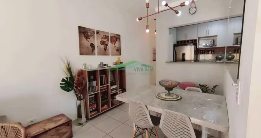 Apartamento mobiliado para venda em boituva, residencial de lorenzi, 2 dormitórios, 1 banheiro, 1 vaga
