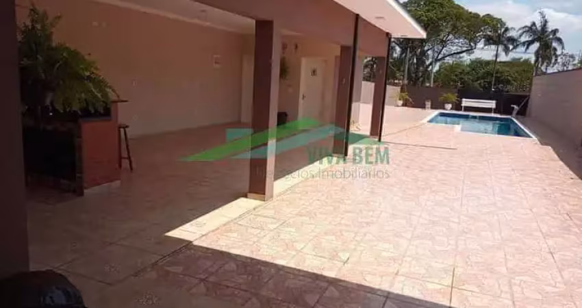 Casa para venda em boituva, parque das arvores, 1 dormitório, 3 banheiros, 4 vagas