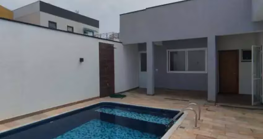 Casa em condomínio para locação em boituva, portal dos pássaros ii, 3 dormitórios, 2 suítes, 1 banheiro, 4 vagas