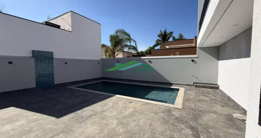 Casa em condomínio para venda em boituva, flora ville, 5 dormitórios, 4 suítes, 6 banheiros, 4 vagas