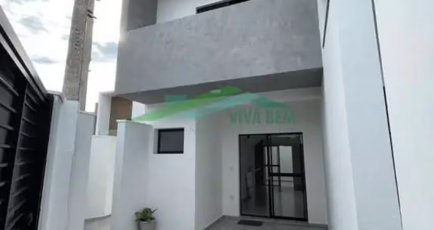 Casa para venda em boituva, residencial vitiello, 2 dormitórios, 2 banheiros, 1 vaga