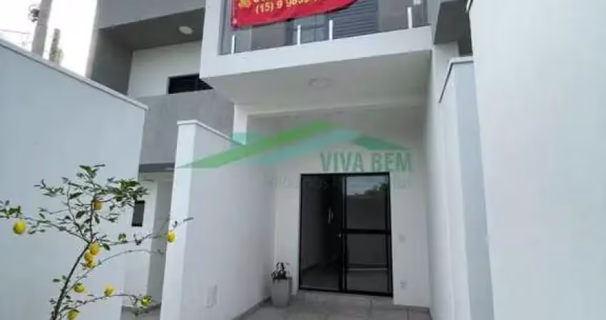 Casa para venda em boituva, residencial vitiello, 2 dormitórios, 2 banheiros, 1 vaga