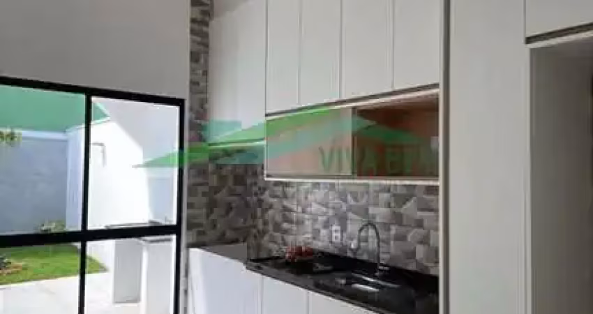 Casa para venda em boituva, residencial vitiello, 2 dormitórios, 2 banheiros, 1 vaga