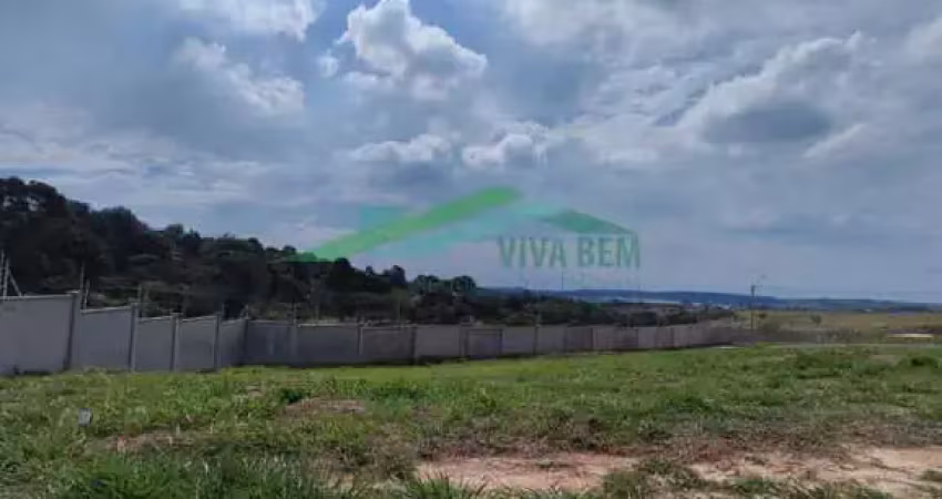 Terreno em condomínio para venda em boituva, loteamento reserva dos ipês