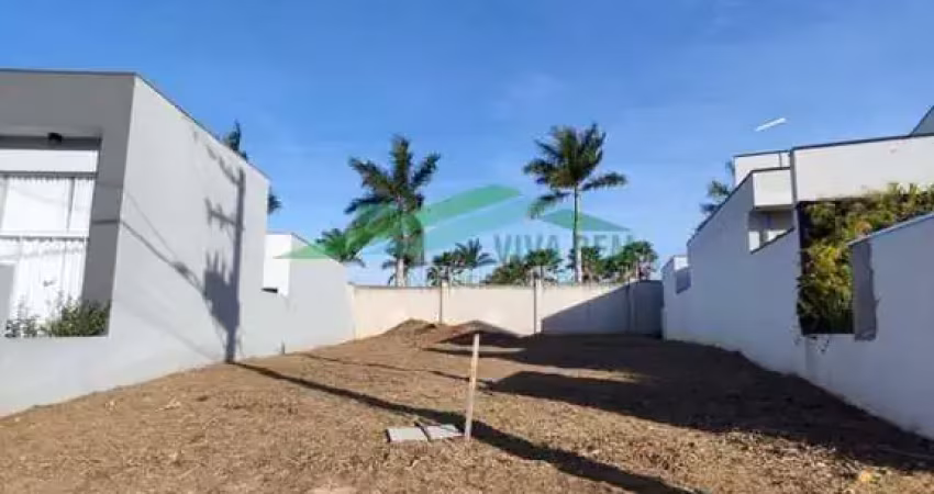 Terreno em condomínio para venda em boituva, portal ville jardins
