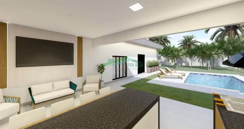 Casa para venda em boituva, residencial são josé de boituva, 4 dormitórios, 3 suítes, 2 banheiros, 6 vagas