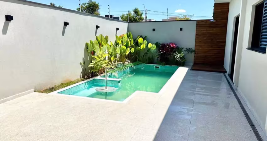 Casa para venda em boituva, portal ville jardins, 3 dormitórios, 1 suíte, 3 banheiros, 4 vagas