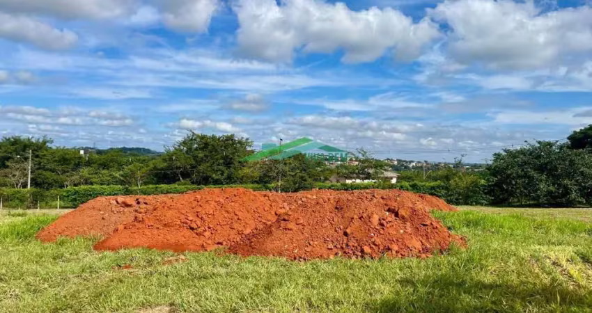 Terreno em condomínio para venda em boituva, residencial haras inga mirim