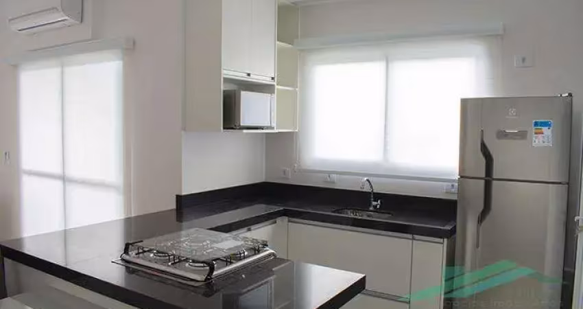 Apartamento para locação em boituva, flora ville, 2 dormitórios, 2 suítes, 2 banheiros, 1 vaga