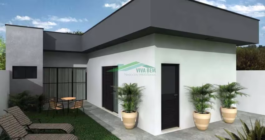 Casa em condomínio para venda em boituva, tropicália garden, 3 dormitórios, 1 suíte, 2 banheiros, 2 vagas