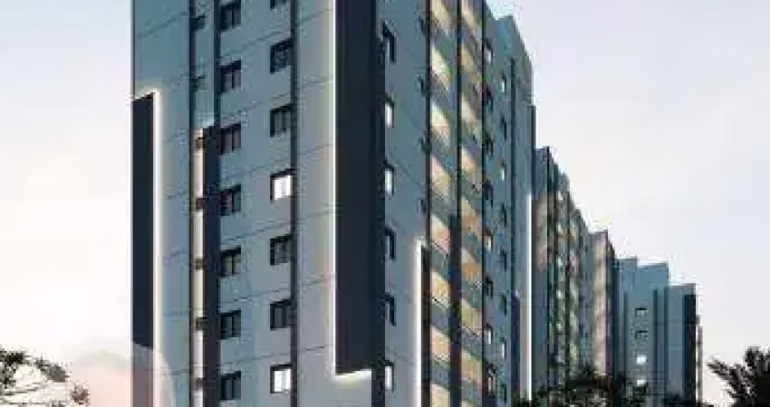 Apartamento no ópera house residence com 2 quartos de 33 a 62m², à venda em pinhais, centro