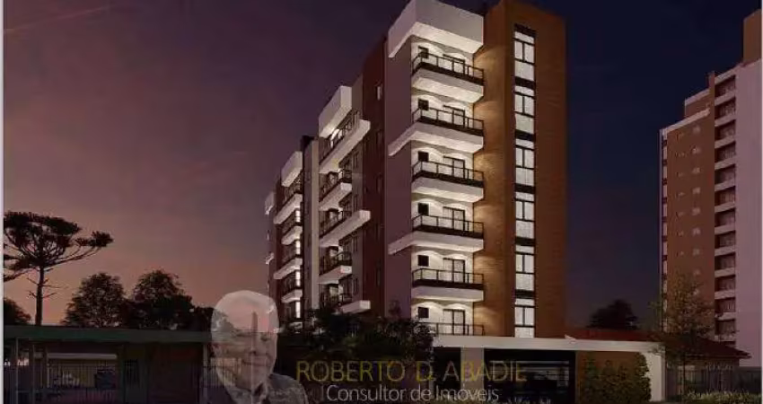 Cobertura à venda em são josé dos pinhais, são pedro, com 3 quartos, 101,72m²