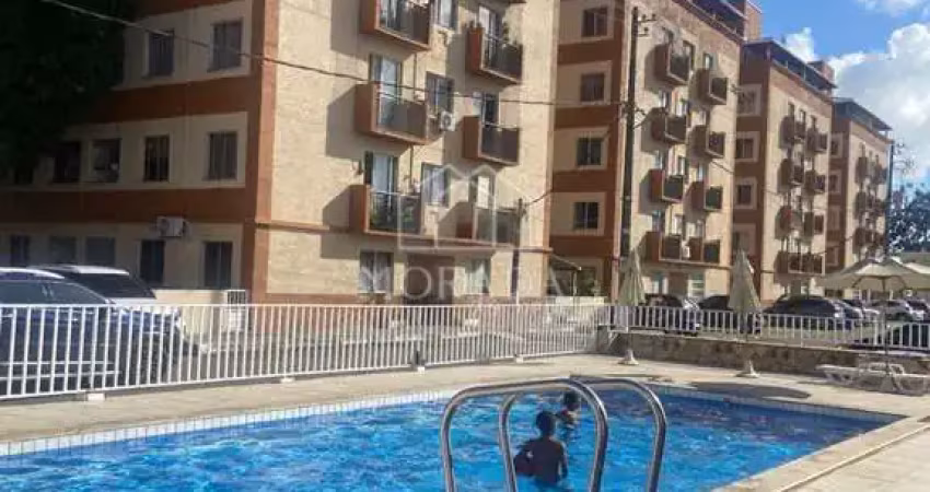 Apartamento, 2/4, cobertura, vila real life, jardim das margaridas