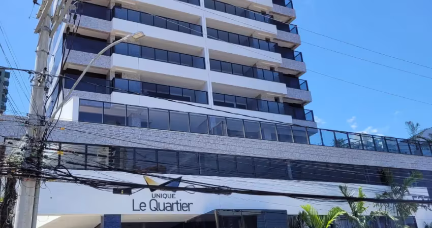 Execelente apartamento 3 suítes com varanda e lavabo para morar.