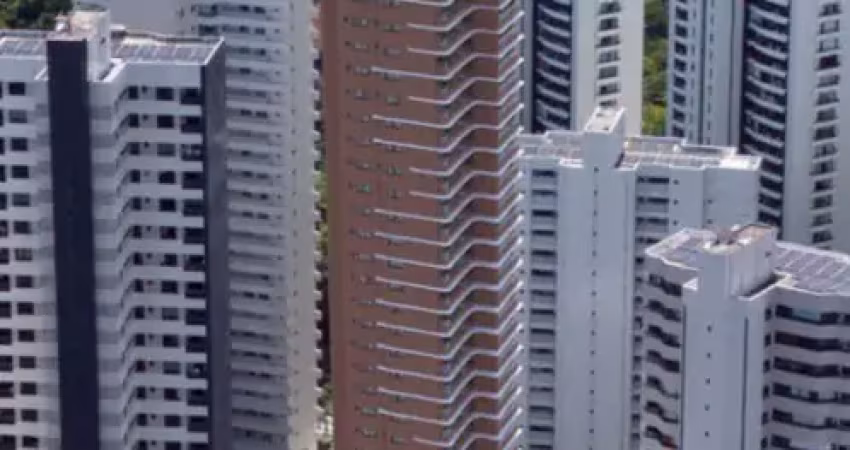 Apartamento de 3 ou 4 suítes no horto florestal da moura dubeux