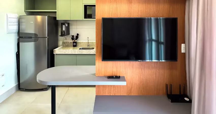 Apartamento com 2 quartos para alugar na Avenida T 5, 1851, Serrinha, Goiânia