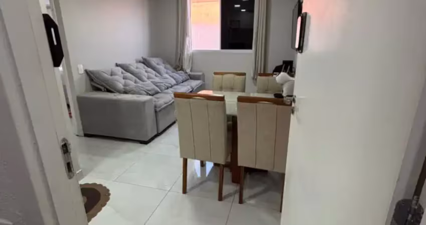 Apartamento à venda, 42m², 2 quartos, porcelanato, armários, bairro goiá, goiânia (go)