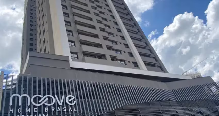 Apartamento à venda, 74m², 36º andar, 2 suítes, 2 vagas, st. bueno, goiânia, go