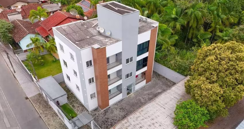 Apartamento com 2 quartos à venda na Rua Botuverá, 165, Rio Morto, Indaial