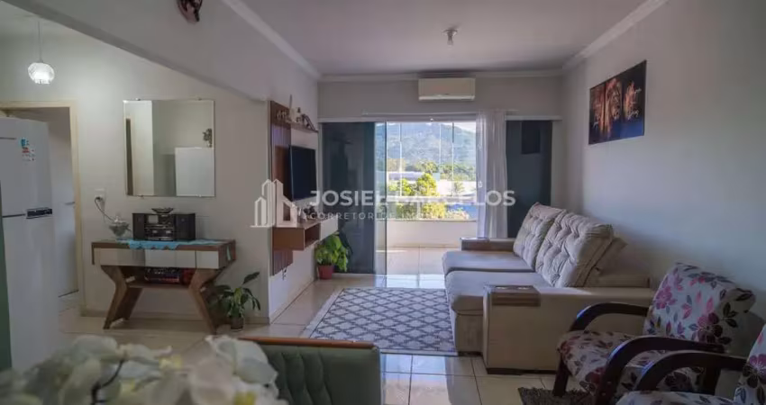 Apartamento 84m² com 2 quartos, rio morto - indaial