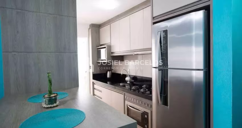 Apartamento com 2 quartos à venda no Warnow, Indaial 