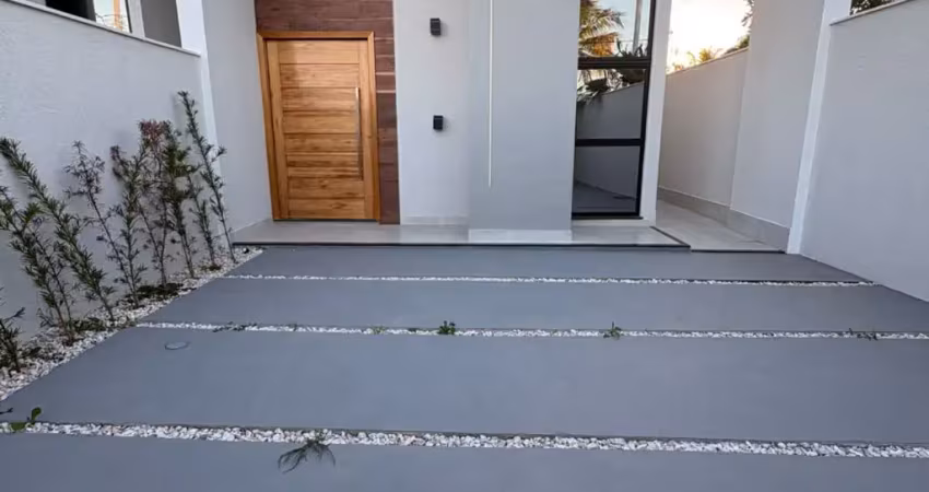 Casa com 3 quartos à venda no Jardim Atlântico Central (Itaipuaçu), Maricá 