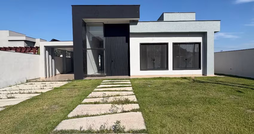 Casa com 3 quartos à venda no Cajueiros (Itaipuaçu), Maricá 