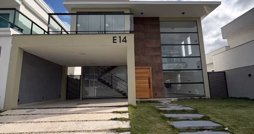 Casa em condomínio fechado com 3 quartos à venda no Inoã, Maricá 