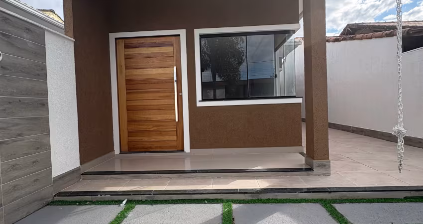 Casa com 2 quartos à venda em Itaipuaçú, Maricá 