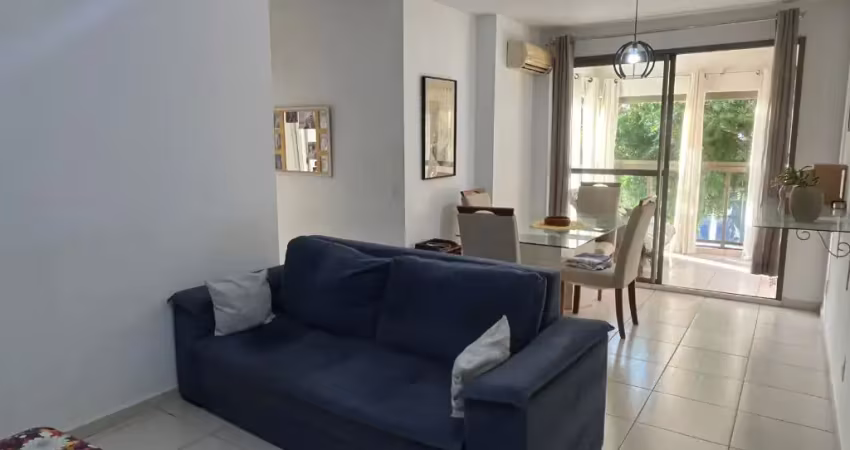 Apartamento 2 quartos, 1 suíte, 1 vaga à venda no recreio dos bandeirantes