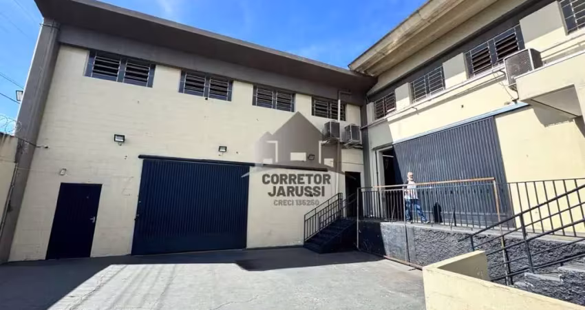 Barracão / Galpão / Depósito para alugar na Rua Aviador Gomes Ribeiro, 31, Vila Cardia, Bauru