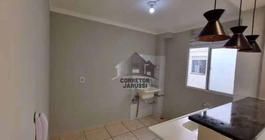 Apartamento para venda com 41 m² e 2 quartos em parque das nações, bauru - sp
