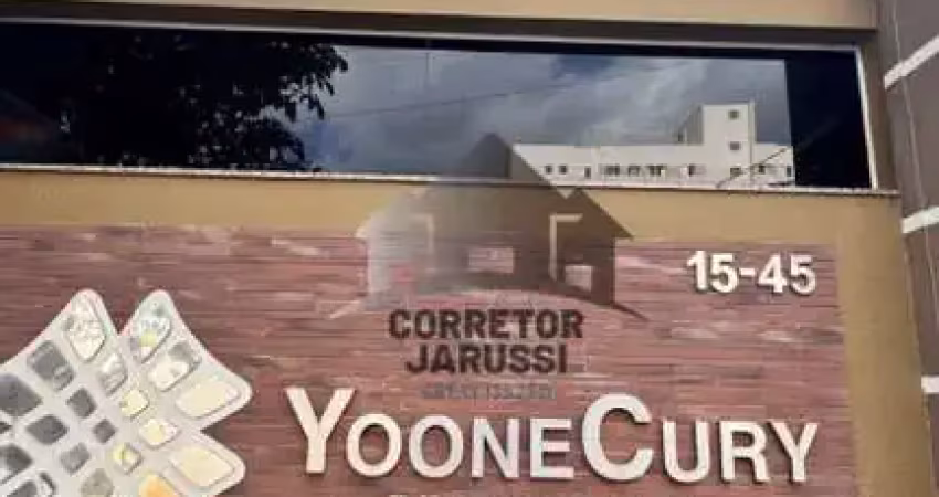 Apartamento para venda com 2 quartos em jardim brasil, bauru - sp