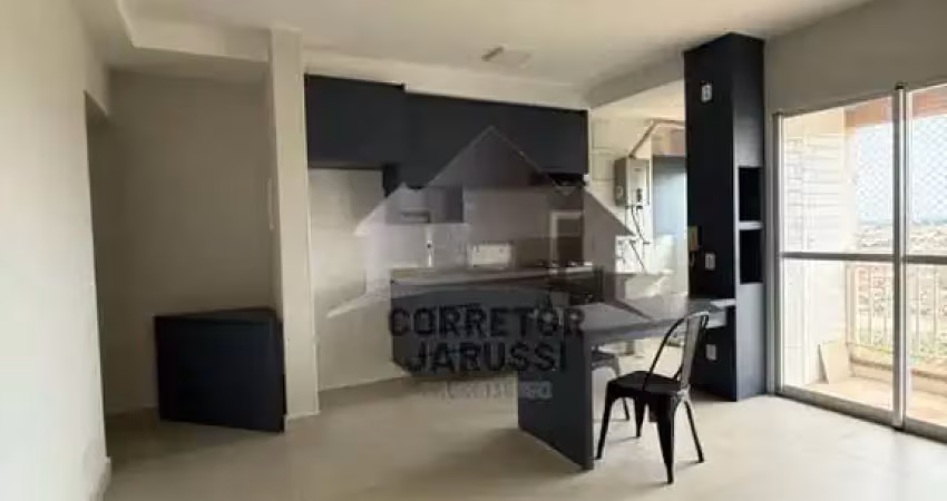 Apartamento para venda com 69 m² e 2 quartos em parque residencial das camélias, bauru - sp