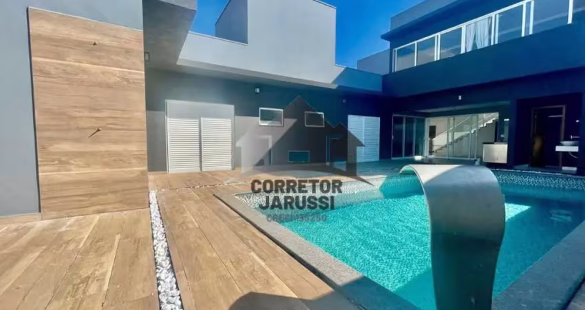 Casa para venda com 600 m² terreno 3 suites em residencial primavera, piratininga - sp