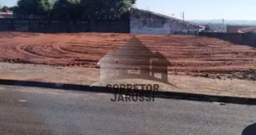 Terreno para venda com 180 m² em jardim terra branca, bauru - sp