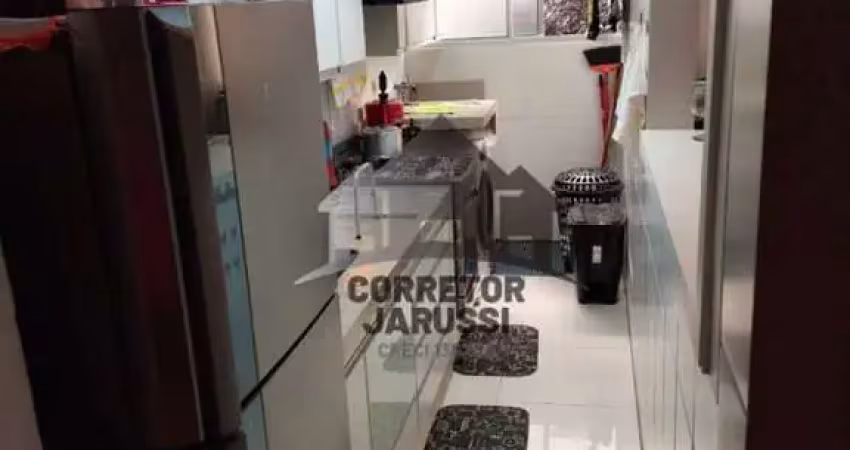 Apartamento para venda com 80 m² e 3 quartos em jardim bela vista, bauru - sp
