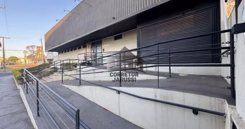 Ponto comercial para alugar na Rua Aviador Gomes Ribeiro, 31, Vila Cardia, Bauru